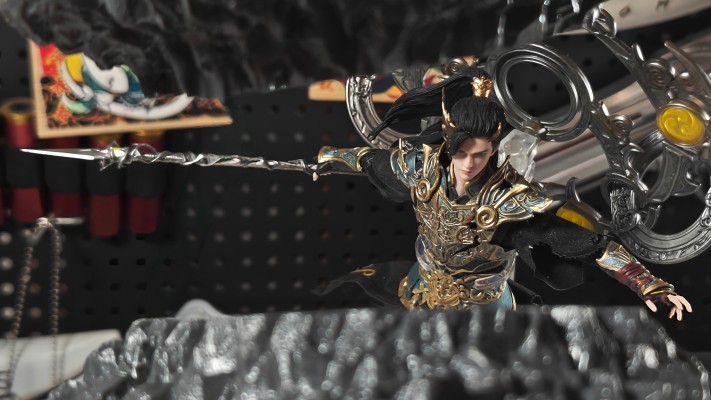 完美世界 石昊 雷帝甲胄