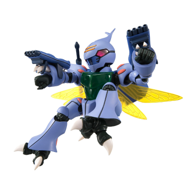 VA D-SPEC 圣战士丹拜因 丹拜因