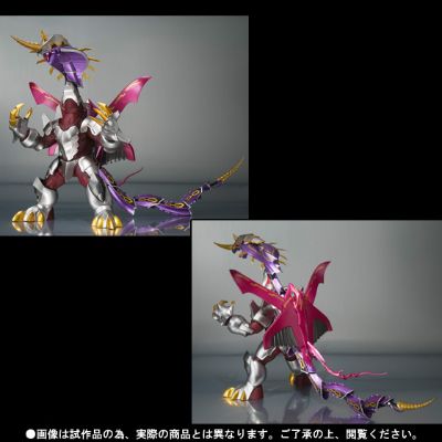 S.H.Figuarts 灭绝之兽（暂译）