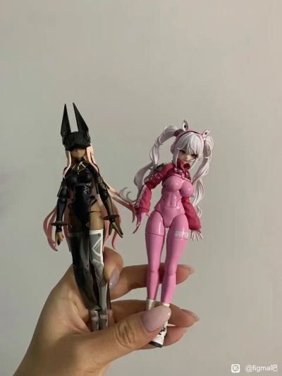 figma#628 胜利女神：妮姬 爱丽丝