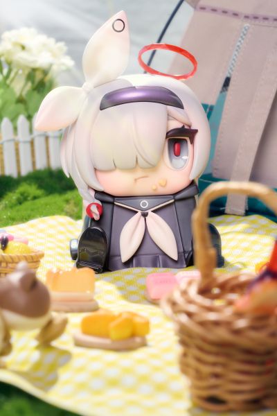 蔚蓝档案 贪吃普拉娜