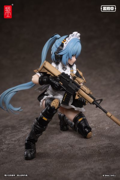 RA-02 战术女仆-常磐和音