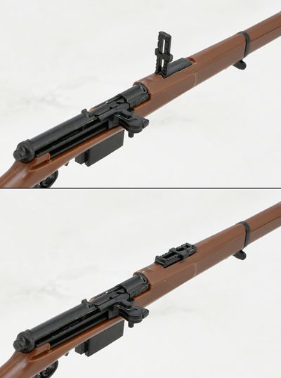 小军械库 LA-YS02 幼女战记 维夏 M1908步枪