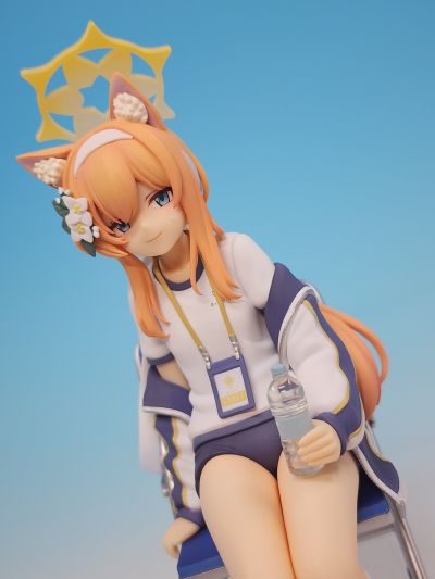 蔚蓝档案 伊落玛丽 体操服 纪念大厅版