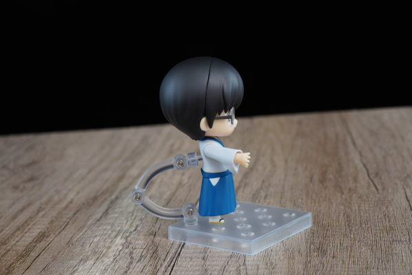 粘土人#2458 银魂 志村新八