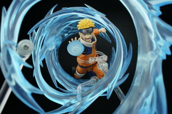 S.H.Figuarts 漩涡鸣人 -最难预料的胡闹忍者-