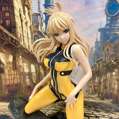 战队大失格动画版 Luminasta “锡切梦子”