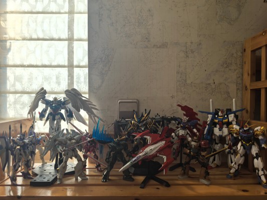 HG 1/100  YF-29  永恒女武神（早乙女有人专用）