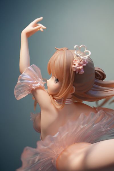 Dream Tech 黑天鹅少女