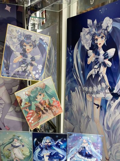 一番赏 雪未来 ～SNOW MIKU～3 A奖 雪未来 〜2025〜