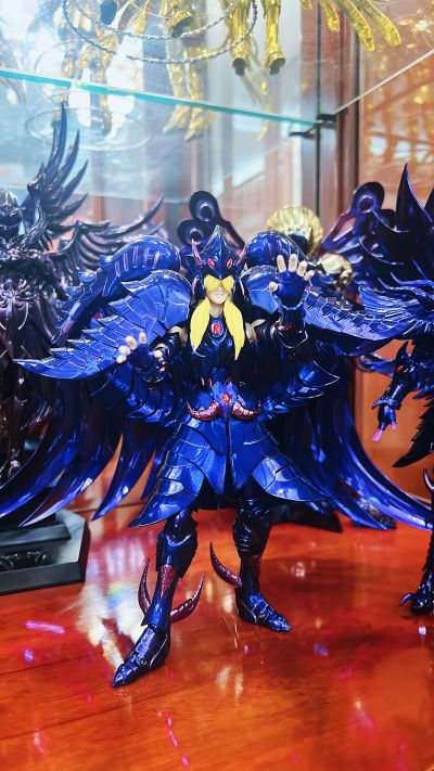 圣斗士圣衣神话EX 圣斗士星矢 天贵星米诺斯 ～原作配色版～