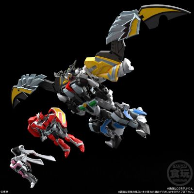 SMP 魔神合体 魔法王