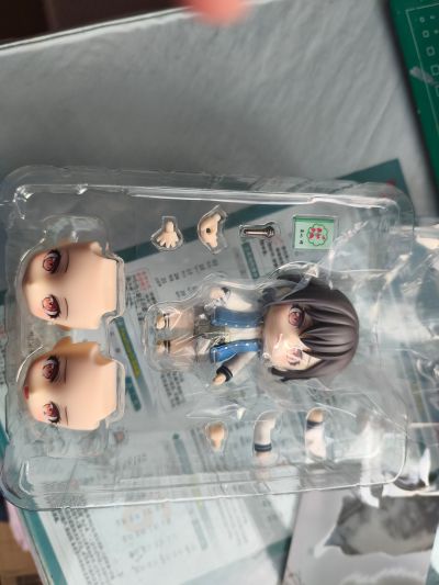 粘土人#2536 梦想协奏曲！迷途之子！！！！！ 高松灯