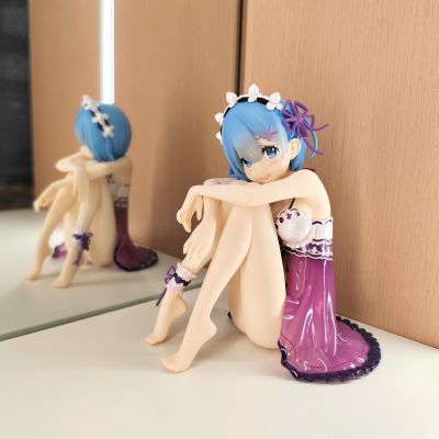 KD colle Re:从零开始的异世界生活 蕾姆 生日派对 紫色睡衣版