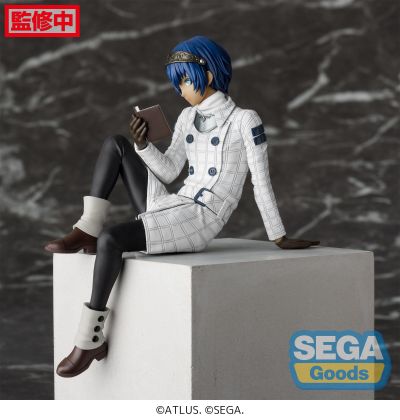 暗喻幻想：ReFantazio 小坐系列奖品人偶 “主角”