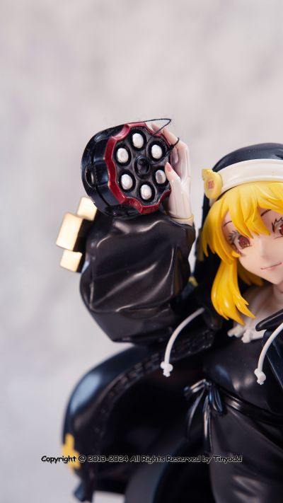 罪恶装备 奋战 布丽姬