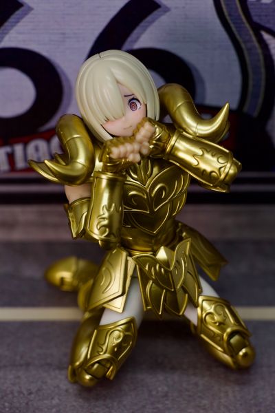 figFIX #014 爱与演唱会！星空凛 啦啦队