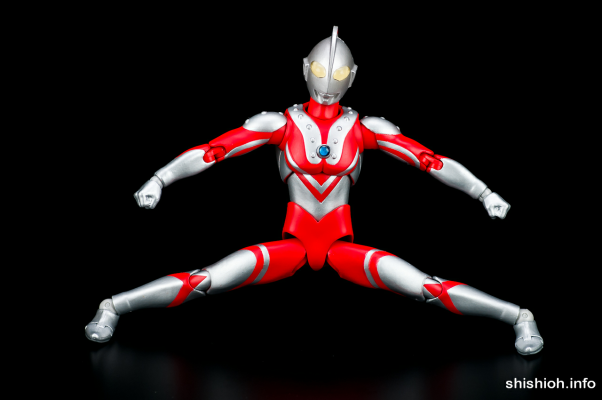 ULTRA-ACT 宇宙英雄奥特曼 佐菲