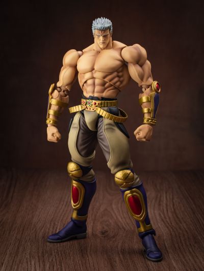 超像可动 北斗神拳 拉奥 无想转生