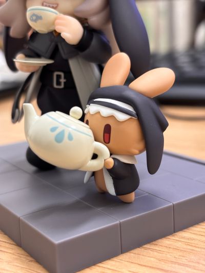 明日方舟 来份甜点Q版系列 幽灵鲨