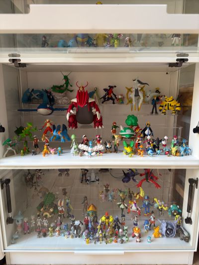 宝可梦比例世界 帕底亚地区套装2