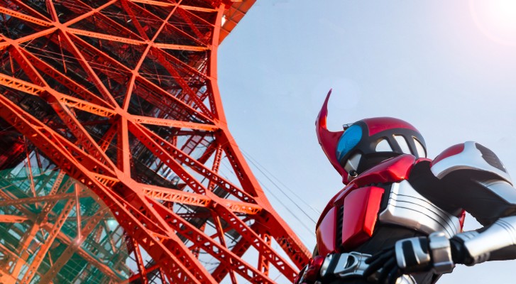 REAL ACTION HEROES 编号532 RAH DX 假面骑士甲斗王（骑士形态）2.0版本