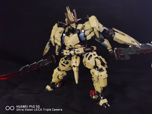 六角机牙 武威登龙“凯风快晴”