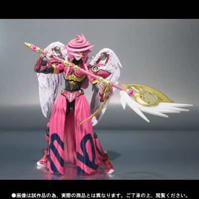 S.H.Figuarts 处女座星徒