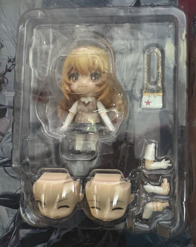 粘土人#2529 某科学的超电磁炮T 食蜂操祈