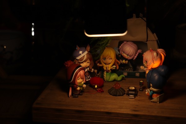 粘土人#2147 彻夜之歌 七草荠