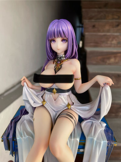 碧蓝航线 马萨诸塞 盛宴的准备