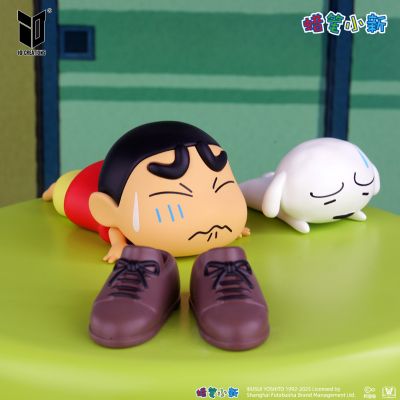 蜡笔小新 有爸爸辛勤工作味道的香薰机