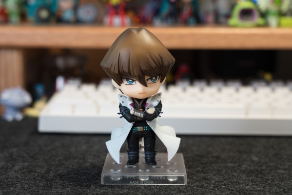 粘土人#2566 游戏王 怪兽之决斗 海马濑人