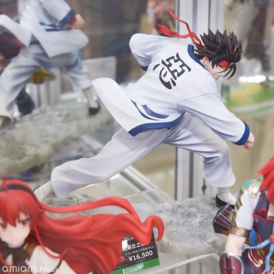 ARTFX J 浪客剑心 -明治剑客浪漫谭- 相乐左之助