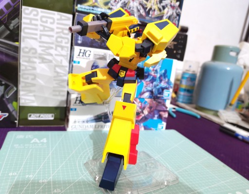 勇者警察 超级建设猛虎