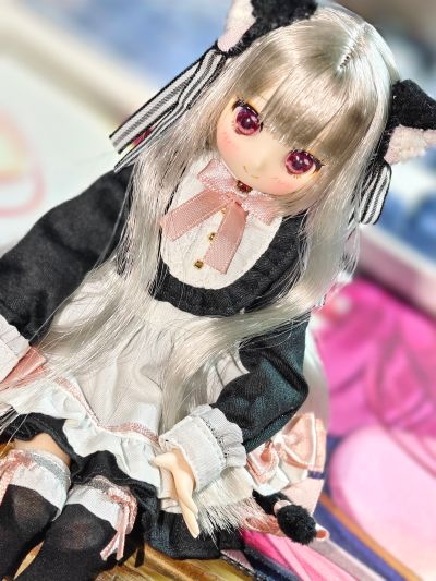 POD056-CMM Colorful Dreamin' / 芽生～梦见猫～月亮版