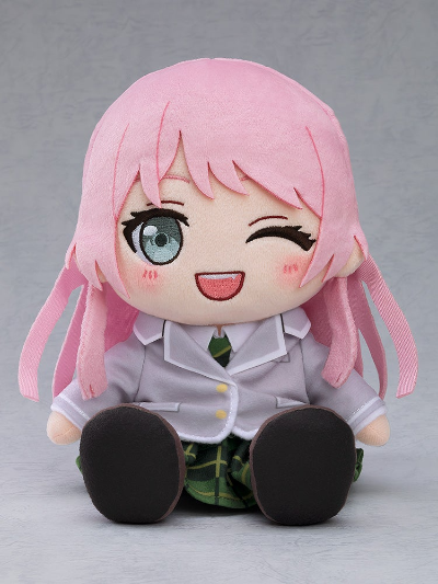 梦想协奏曲！迷途之子！！！！！毛绒玩偶 高松灯 校服/千早爱音 校服/要乐奈 校服/长崎爽世 校服/椎名立希 校服