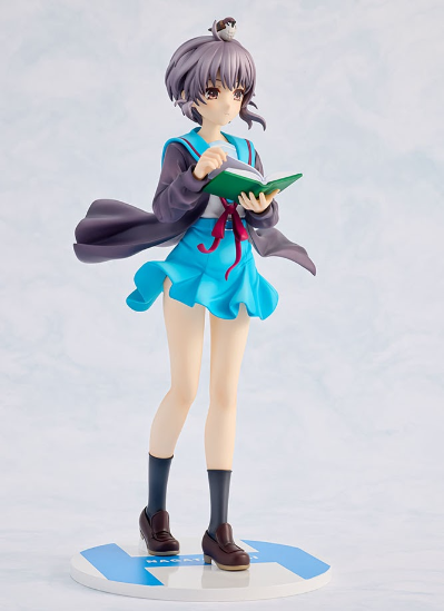 KDcolle 凉宫春日的忧郁 长门有希 原作版