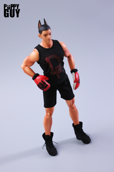 奶狗兵人 GARY D.P