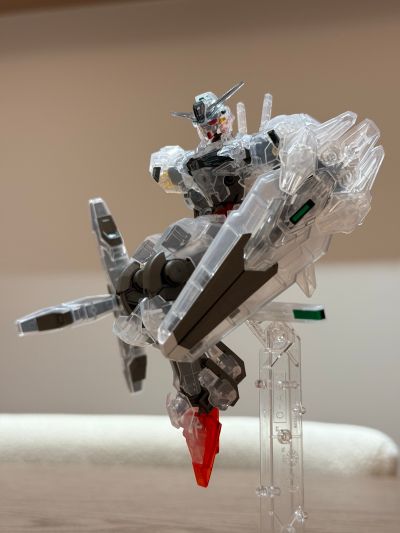 HG 1/144 高达基地专属商品 凯列班高达 [透明配色]