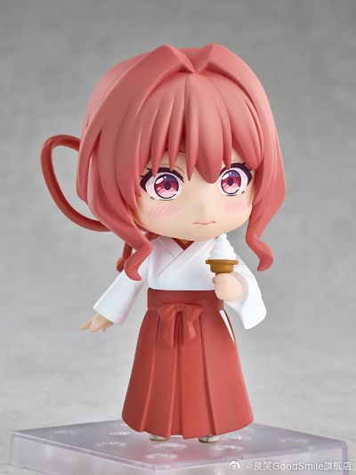 粘土人#2662 缘结甘神神社 甘神夕奈