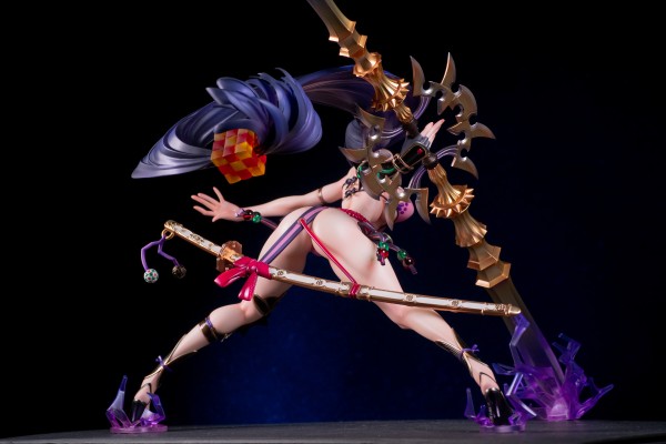 命运-冠位指定 枪兵-源赖光（暂称）