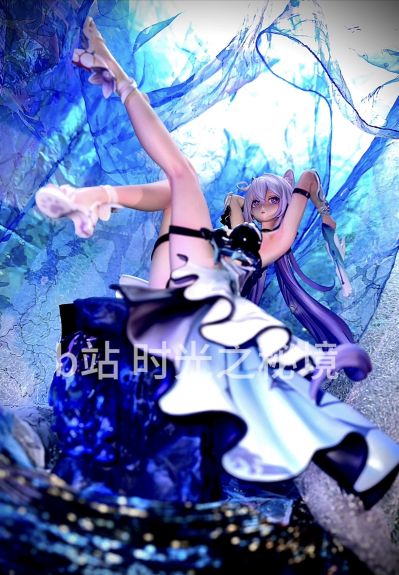 崩坏3 琪亚娜 月下猫