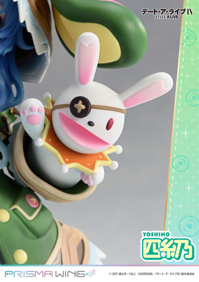 PRISMA WING 约会大作战 四糸乃