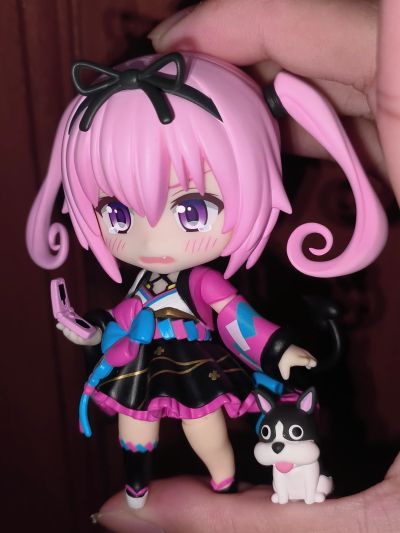 粘土人#2395 出包王女DARKNESS 娜娜·阿斯塔·戴比路克