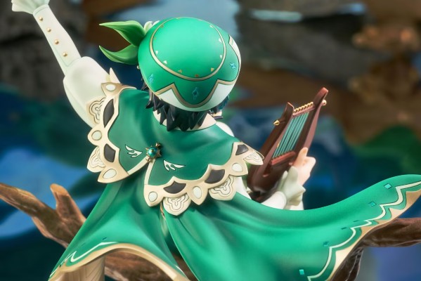 原神 温迪  Dsmile ver.