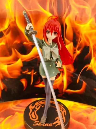 灼眼的夏娜 Trio-Try-iT玩具人偶—夏娜—