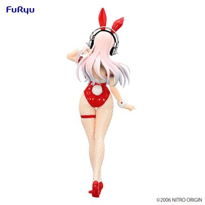 BiCute Bunnies 超级索尼子 红色