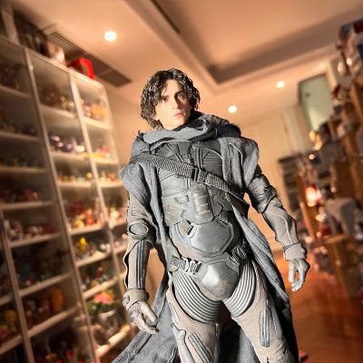 沙丘 保罗·厄崔迪 收藏级可动人偶