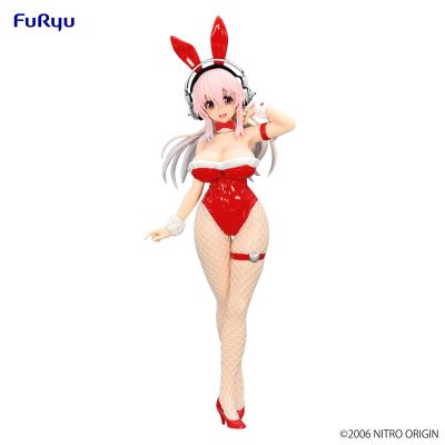 BiCute Bunnies 超级索尼子 红色
